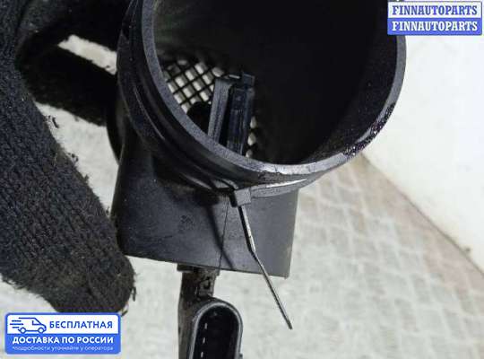 Датчик расхода воздуха (ДМРВ) на Opel Astra H / Classic