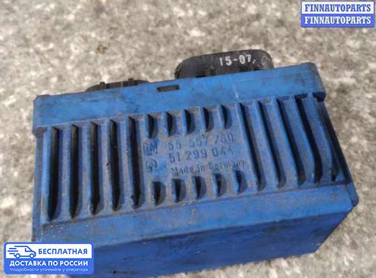 Реле накала (свечей накаливания) на Opel Astra H / Classic