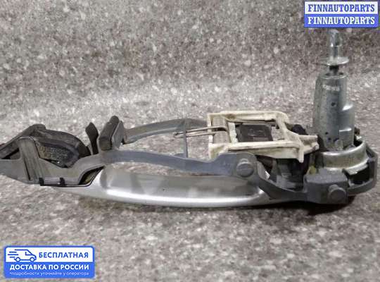 Ручка двери наружная на Skoda Roomster (5J)