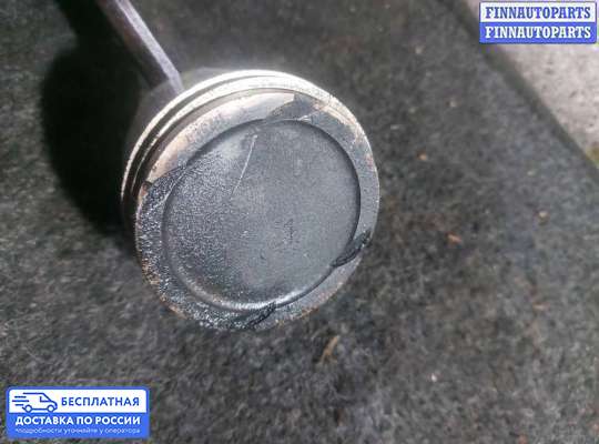 Поршневая группа (поршень, шатун) на Volkswagen Golf IV (1J)