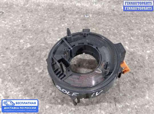 Подрулевой шлейф (кольцо SRS) на Volkswagen Golf IV (1J)