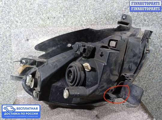 Фара передняя на Citroen Xsara Picasso
