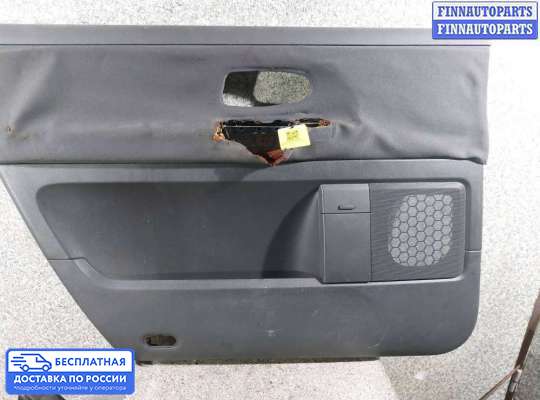 Обшивка салона на SEAT Alhambra I (7MS)