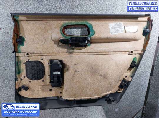 Обшивка салона на SEAT Alhambra I (7MS)