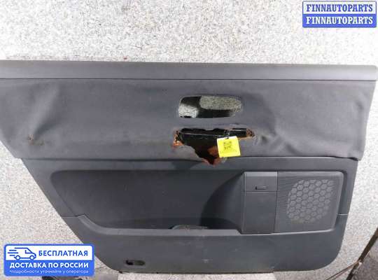 Обшивка салона на SEAT Alhambra I (7MS)