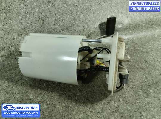 Бензонасос на Renault Scenic III