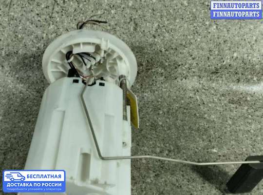 Бензонасос на Renault Scenic III