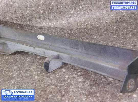 Планка под фары (ресничка) на Opel Zafira A