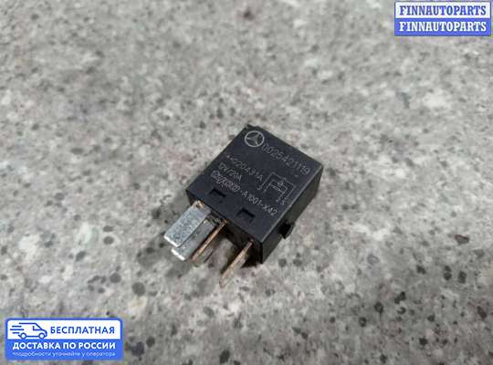 Реле прочее на Mercedes-Benz C (W204)