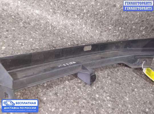 Планка под фары (ресничка) на Opel Zafira A