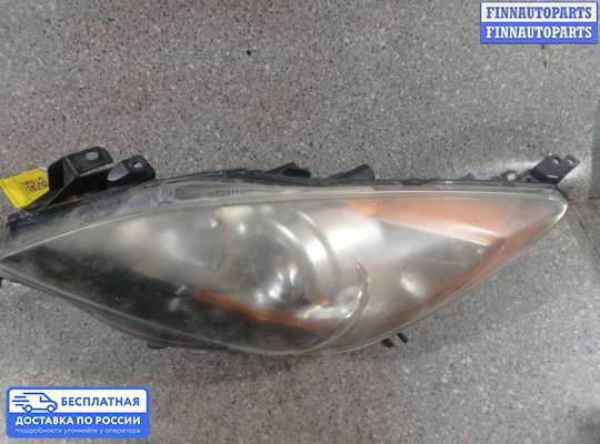 Фара передняя на Mazda 3 II (BL)