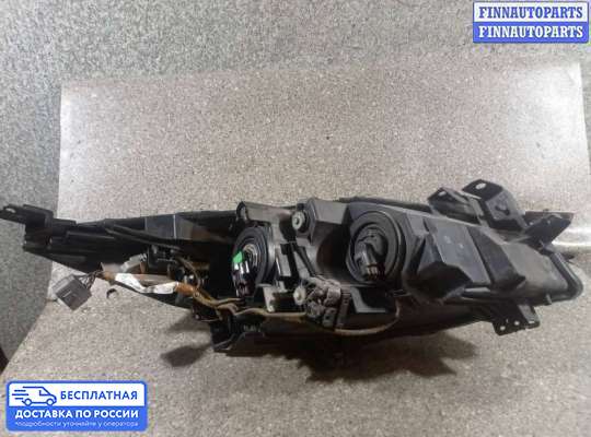 Фара передняя на Mazda 3 II (BL)