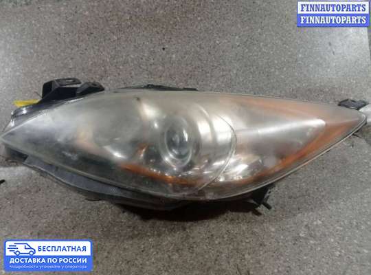 Фара передняя на Mazda 3 II (BL)