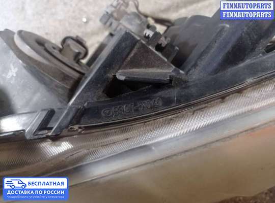 Фара передняя на Mazda 3 II (BL)