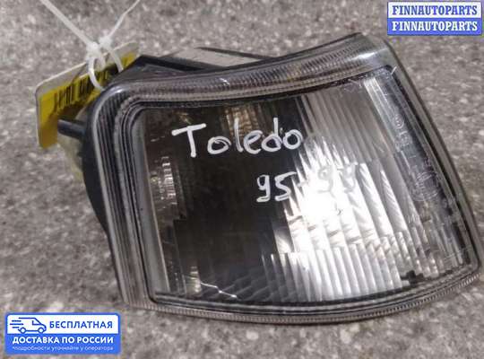 Поворотник передний на SEAT Toledo I (1L)