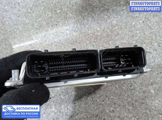 ЭБУ ДВС (блок управления двигателем) на Audi A4 (8E/8H, B6)