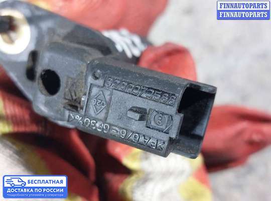 Датчик коленвала на Renault Clio III