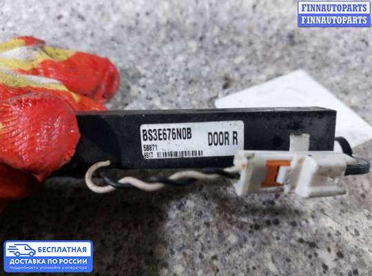 Кронштейн прочее на Mazda 3 I (BK)