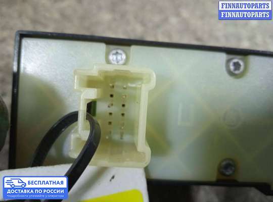 Кнопки на Mazda 6 II (GH)