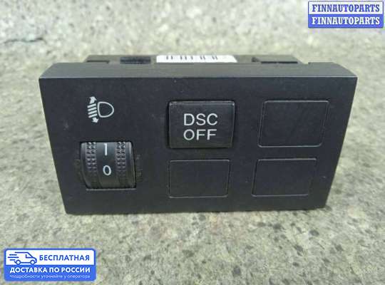 Кнопки на Mazda 6 II (GH)