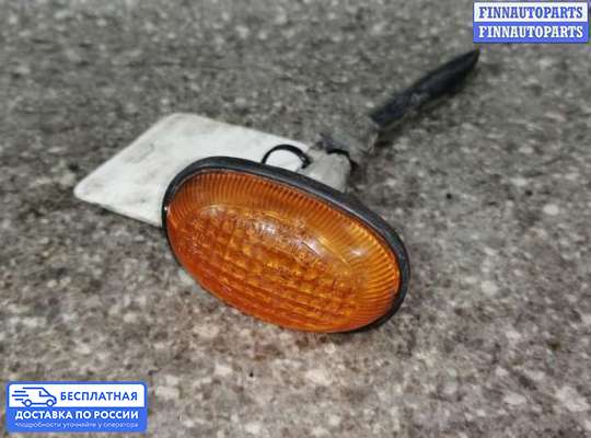 Повторитель поворота в крыло на Hyundai Accent I