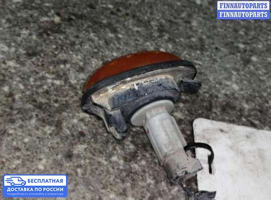 Повторитель поворота в крыло на Hyundai Accent I