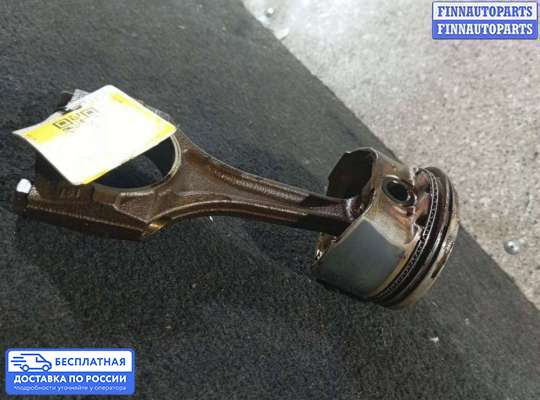 Поршневая группа (поршень, шатун) на Chevrolet Lacetti