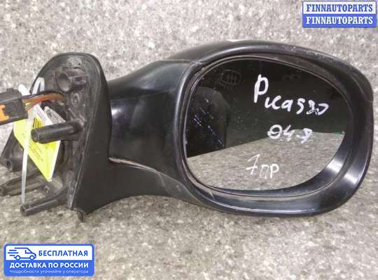 Зеркало боковое на Citroen Xsara Picasso