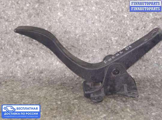 Педальный узел (педаль) на Ford Focus I