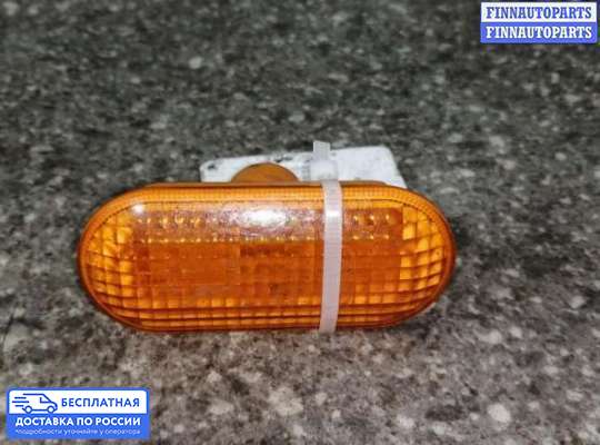 Повторитель поворота в крыло на Ford Fiesta V (JH_, JD_)