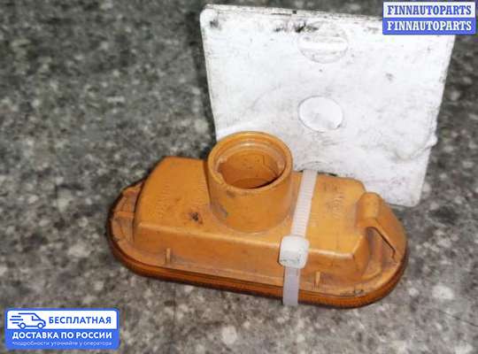 Повторитель поворота в крыло на Ford Fiesta V (JH_, JD_)
