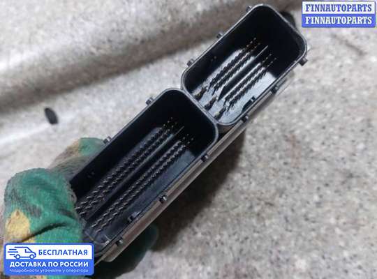 ЭБУ ДВС (блок управления двигателем) на Mercedes-Benz C (W203)