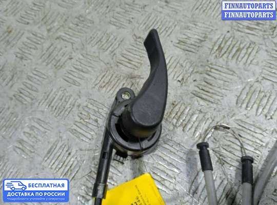 Ручка открывания на Renault Logan II