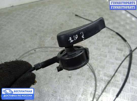 Ручка открывания на Renault Logan II