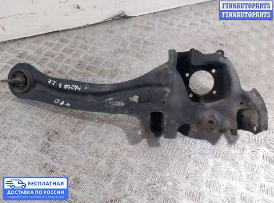 Рычаг подвески на Mazda 3 II (BL)