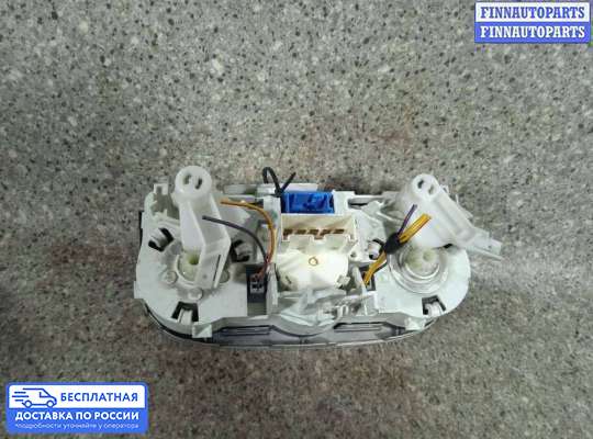 Блок управления печкой на Opel Corsa D