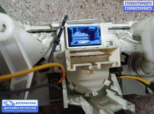 Блок управления печкой на Opel Corsa D