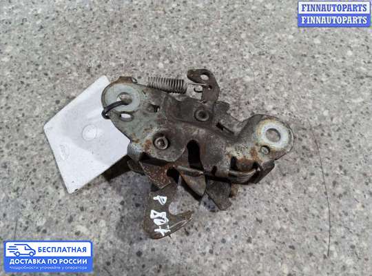 Замок капота на Peugeot 807