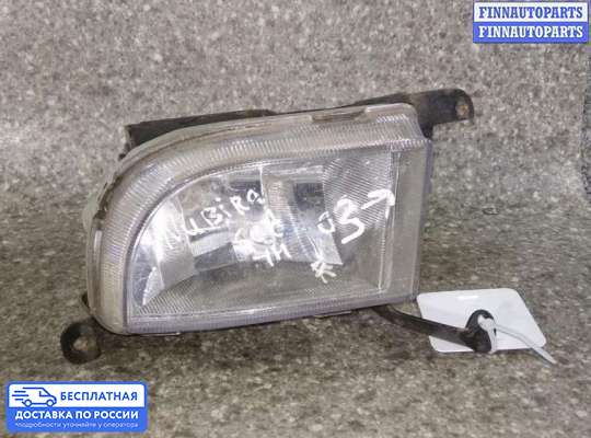 Фара противотуманная (ПТФ) на Chevrolet Lacetti