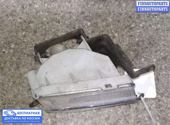 Фара противотуманная (ПТФ) на Chevrolet Lacetti
