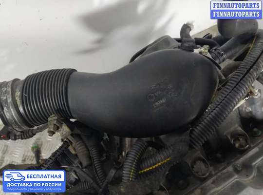 Патрубок (трубка, шланг) на Opel Astra G / Classic