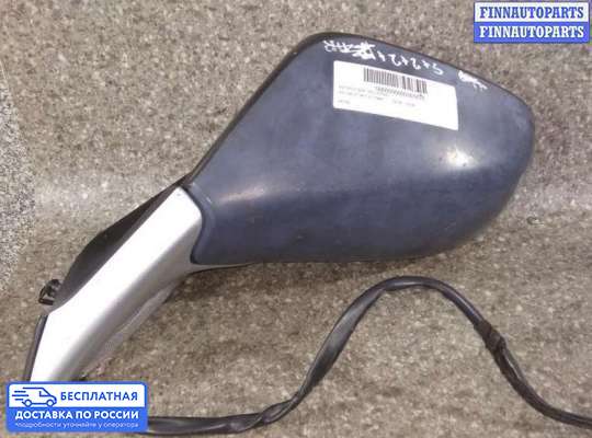 Зеркало боковое на Peugeot 807