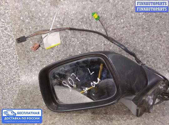 Зеркало боковое на Peugeot 807