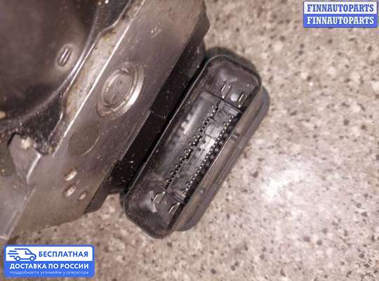 Блок ABS на Renault Scenic III