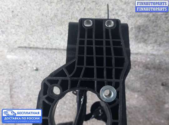 Педальный узел (педаль) на Mercedes-Benz S (W221)