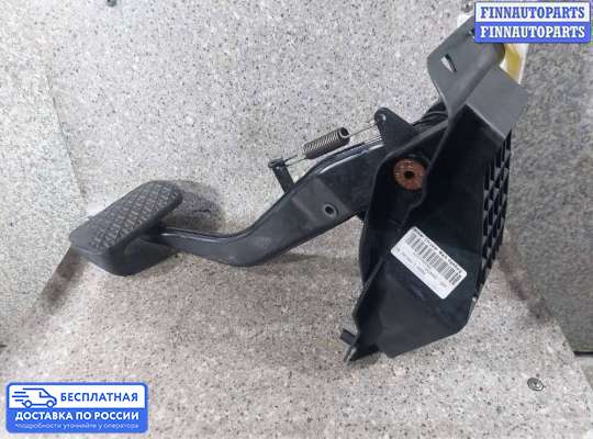 Педальный узел (педаль) на Mercedes-Benz S (W221)