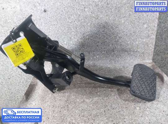 Педальный узел (педаль) на Mercedes-Benz S (W221)