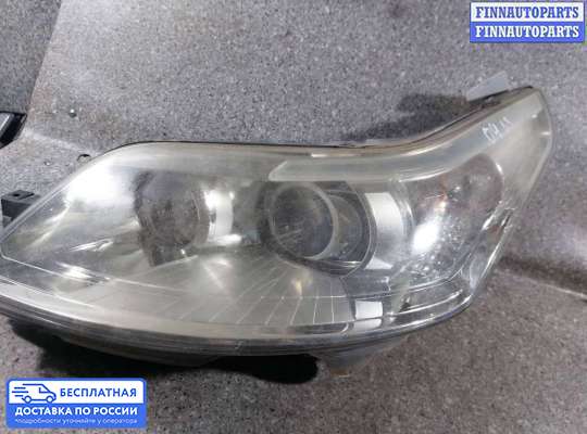Фара передняя на Citroen C4 I (LC_)