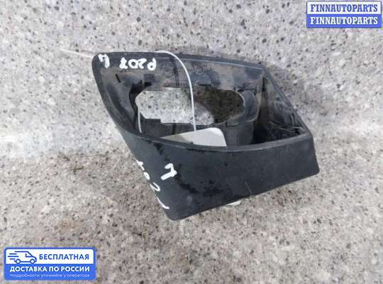 Зеркало боковое на Peugeot 207