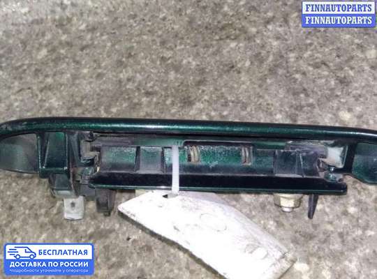 Ручка двери наружная на Toyota Yaris Verso